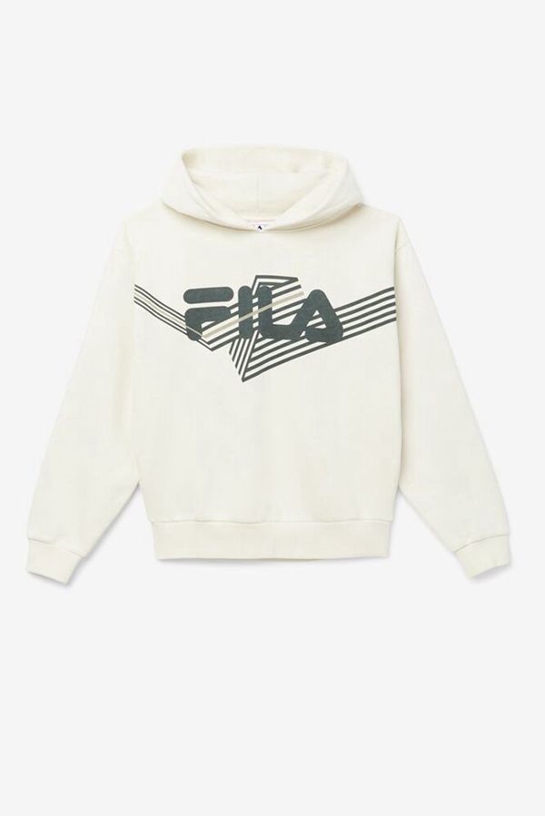 Fila Mikiny Panske Béžové - Waldo Fleece Vypredaj - Slovakia 53072-QPNR